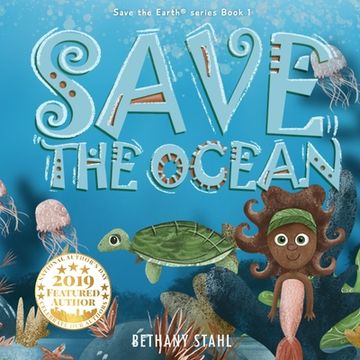portada Save the Ocean: 1 (Save the Earth) (en Inglés)