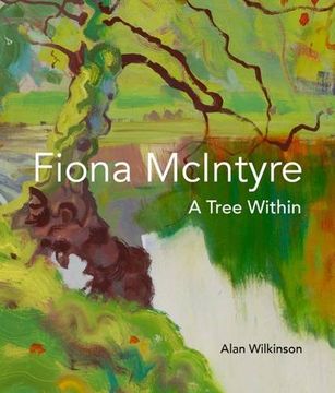 portada Fiona Mcintyre: A Tree Within