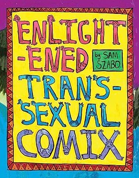 portada Enlightened Transsexual Comix