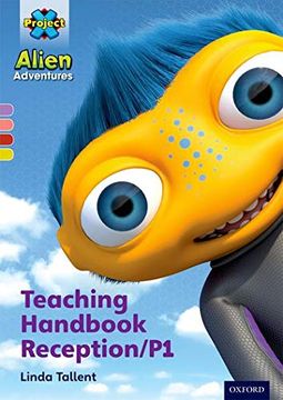 portada Project x Alien Adventures: Teaching Handbook Reception (en Inglés)