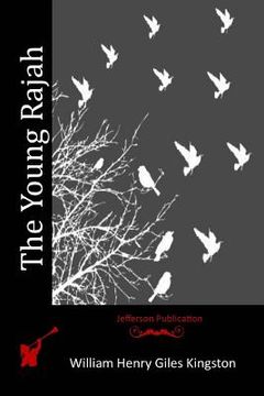 portada The Young Rajah (in English)