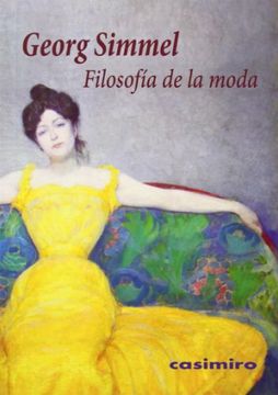 portada Filosofia de la Moda (in Spanish)