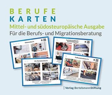 portada Berufekarten: Mittel- und Südosteuropäische Ausgabe (in German)
