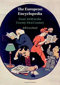 portada The European Encyclopedia: From 1650 to the Twenty-First Century (en Inglés)