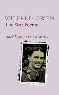 portada The War Poems Of Wilfred Owen