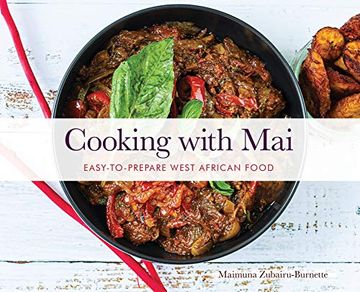 portada Cooking With mai (in English)