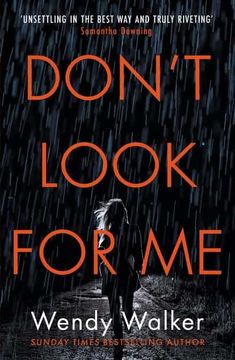 portada Don'T Look for me 