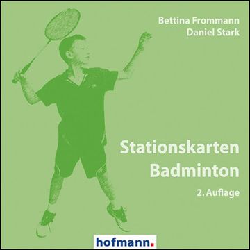portada Stationskarten Badminton (en Alemán)