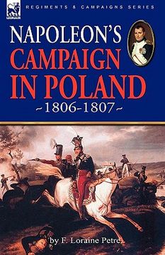 portada napoleon's campaign in poland 1806-1807 (en Inglés)