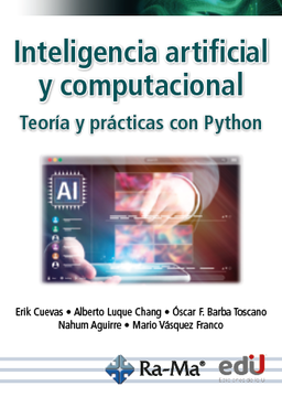 portada Inteligencia artificial y computacional