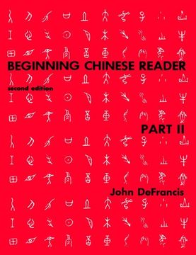 portada Beginning Chinese Reader, Part 2: Second Edition (Yale Language Series) (in English)