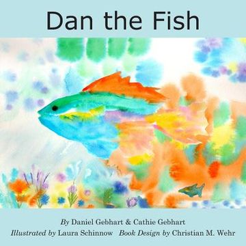 portada Dan the Fish (en Inglés)