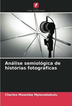 portada Análise Semiológica de Histórias Fotográficas (in Portuguese)