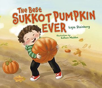 portada The Best Sukkot Pumpkin Ever