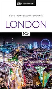 portada Dk Eyewitness London (Travel Guide) (in English)