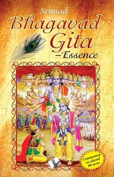 portada Srimad Bhagavad Gita - Essence (en Inglés)