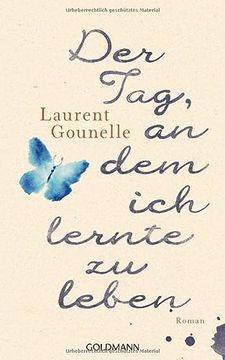 portada Der Tag, an dem ich Lernte zu Leben (in German)