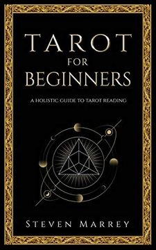 portada Tarot for Beginners: A Holistic Guide to Tarot Reading (en Inglés)