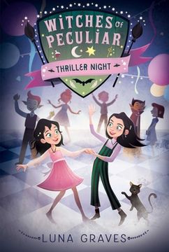 portada Thriller Night (2) (Witches of Peculiar) (in English)