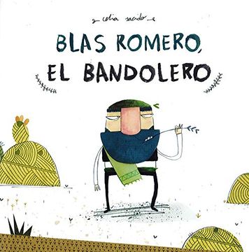 portada Blas Romero, el Bandolero