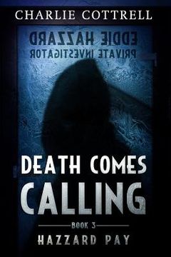 portada Death Comes Calling (en Inglés)
