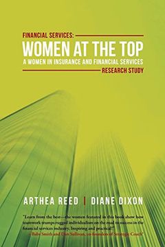 portada Financial Services: Women at the Top: A Wifs Research Study (en Inglés)