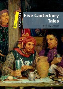 portada Dominoes: One: Five Canterbury Tales Pack 