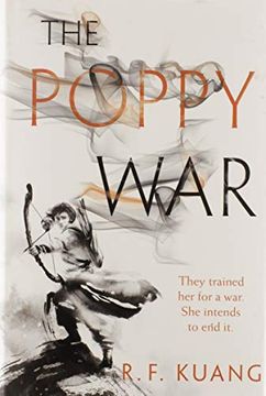 portada Poppy War: 1 (in English)
