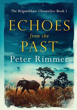 portada Echoes From the Past (Brigandshaw Chronicles) (en Inglés)