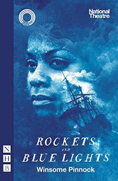 portada Rockets and Blue Lights (Nhb Modern Plays): National Theatre Edition (en Inglés)