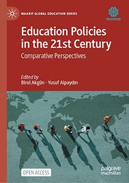 portada Education Policies in the 21St Century: Comparative Perspectives (Hardback)