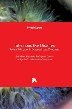 portada Infectious Eye Diseases: Recent Advances in Diagnosis and Treatment (en Inglés)