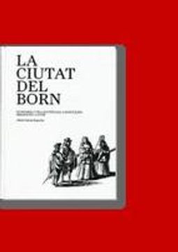 portada LA CIUTAT DEL BORN (En papel)