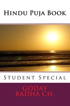 portada Hindu Puja Book: special for STUDENTS (in English)