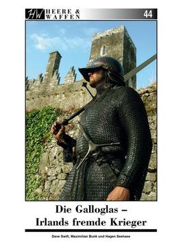 portada Die Galloglas (en Alemán)