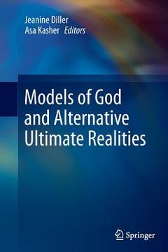 portada Models of God and Alternative Ultimate Realities (en Inglés)