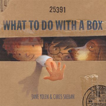 portada What to do With a box (en Inglés)