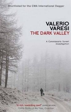 portada The Dark Valley: A Commissario Soneri Investigation (Commissario Soneri 2)