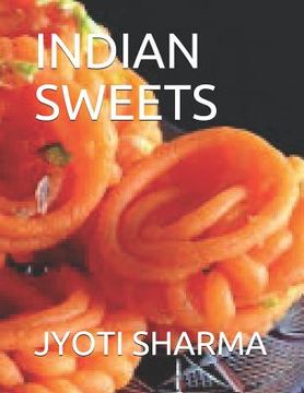 portada Indian Sweets (en Inglés)