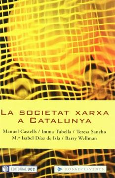 portada La societat xarxa de catalunya