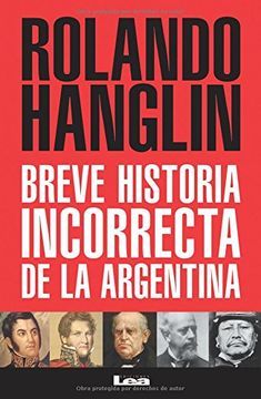 portada Breve Historia Incorrecta de la Argentina