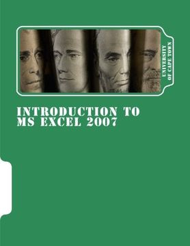 portada Introduction to MS Excel 2007: An Open Textbook (CC-BY) by the Centre for Educational Technology, University of Cape Town