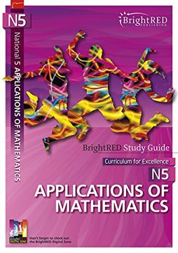 portada National 5 Applications of Mathematics Study Guide