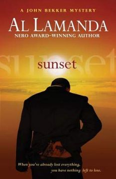 portada Sunset (John Bekker Mystery) (en Inglés)