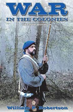 portada War in the Colonies 2nd Edition (en Inglés)