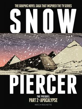 portada Snowpiercer: The Prequel Part 2 