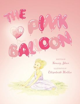 portada The Pink Balloon (en Inglés)