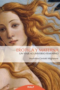 portada Erótica y Materna