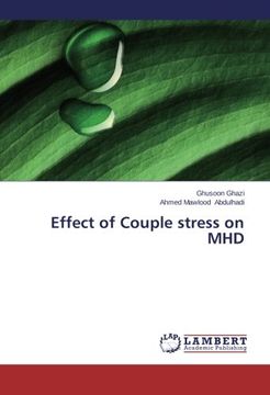 portada Effect of Couple stress on MHD