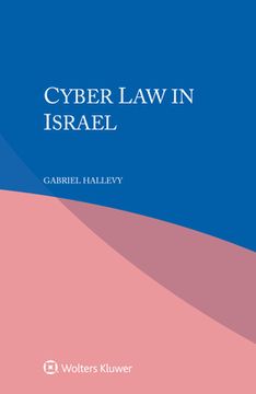 portada Cyber Law in Israel (en Inglés)